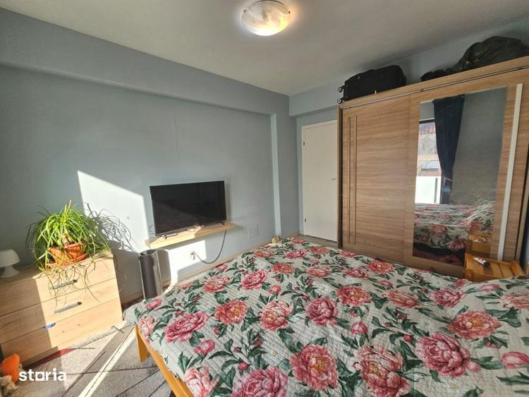 Apartament cu 3 camere decomandat, mobilat în Chitila