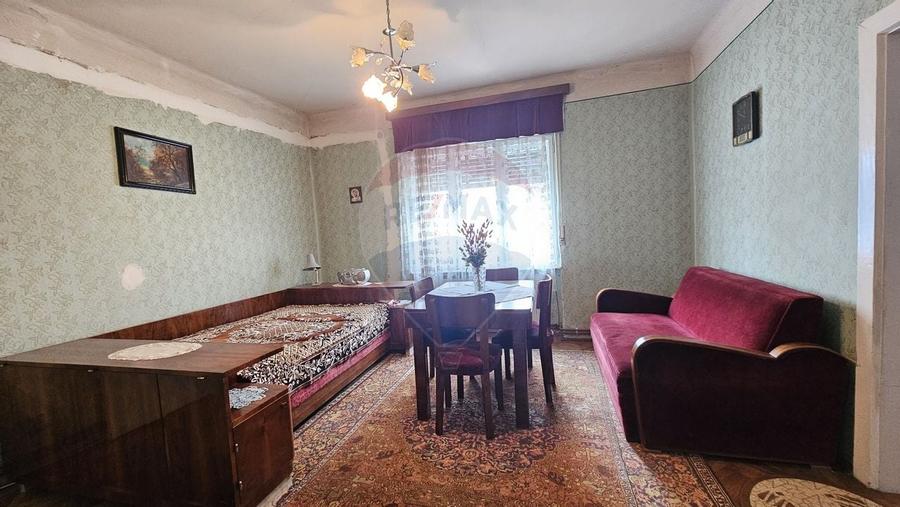 Corp de casa cu potential | Centrul Istoric | Gradina | Parcare - 7