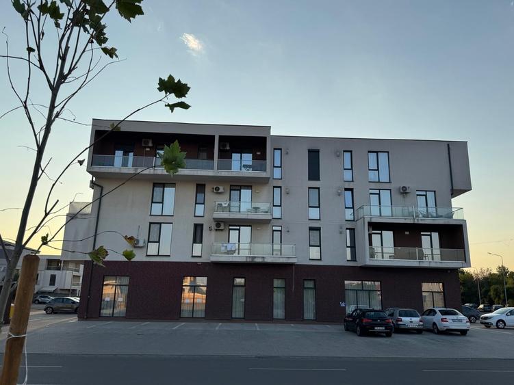 Apartament cu 2 camere decomandat, mobilat în Dumbrăvița — fotografia 1