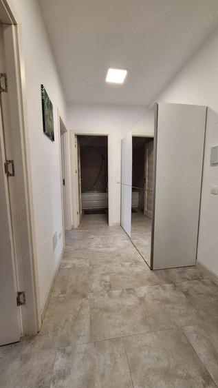 Garsoniera Exigent Plaza, zona linistita la 2 minute de Parcul Liniei - 6