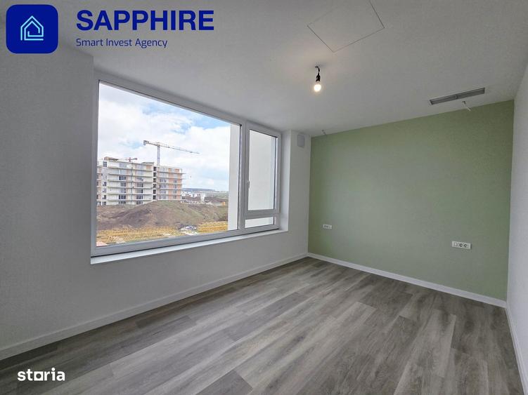 Apartament 2 camere Catted Family Pipera ideal investi?ie, loc parcare - 5