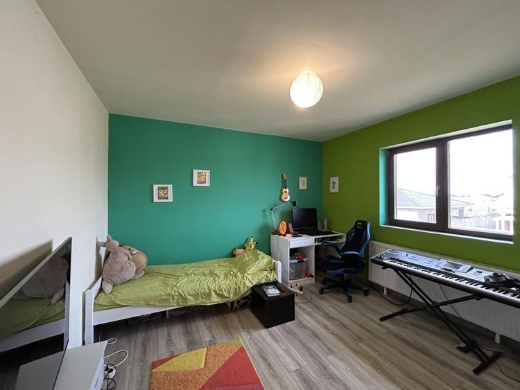 Casa individuala 5 camere, 123mp utili, 605 teren in Mosnita Noua - 5