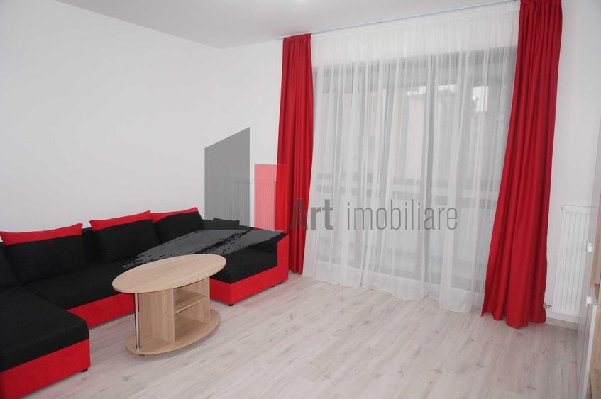 Ofer spre inchiriere apartament 2 camere si loc de parcare!Rezidential Apusului - 1