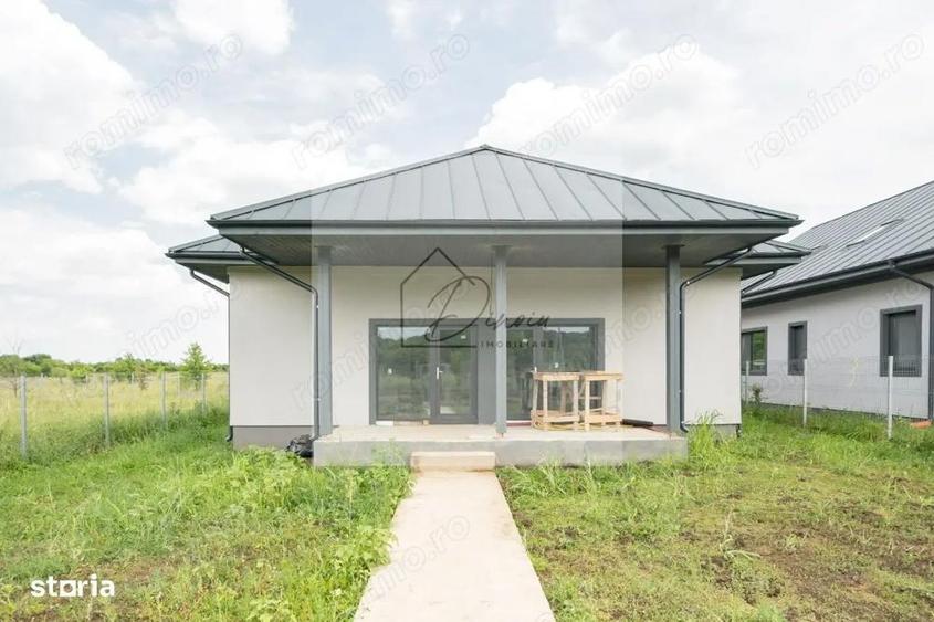 Vila noua langa padure Snagov Ciofliceni I SU 200mp I COM 0% - 2