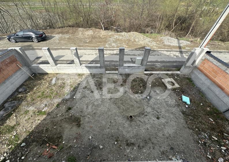 Casa individuala cu 4 camere 2 bai 500 mp teren 2 teras - 4