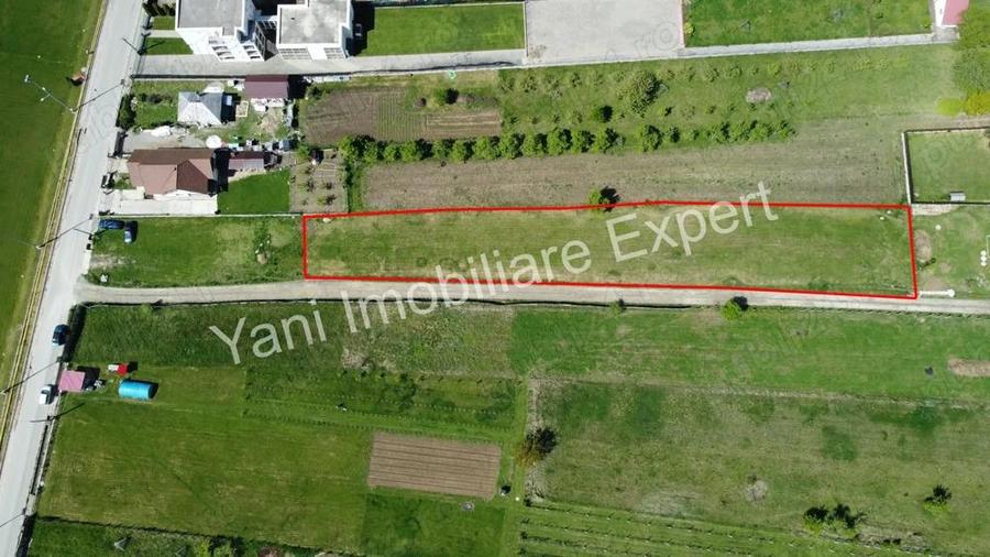 Teren de vanzare in Curtea de Arges, zona Valea Uleiului. - 9