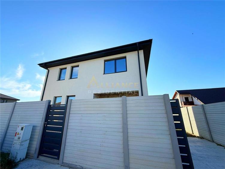 Vila Individuala / 4 Camere / 2 Bai / Pompa de caldura - 3