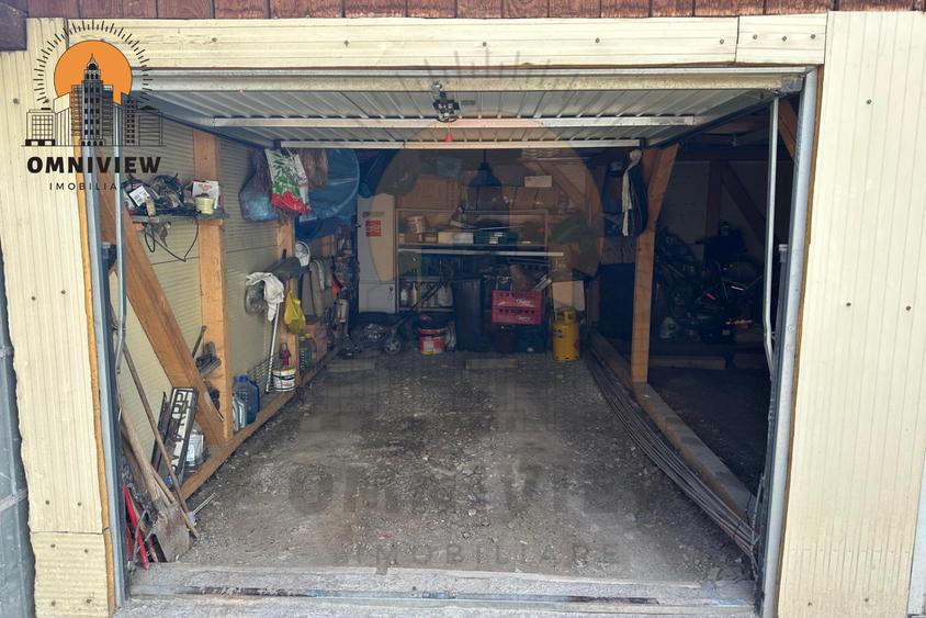 Apartament 2 camere cu garaj și magazie – Central, Tărlungeni - 9