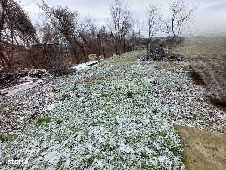 COMISION 0 Casa 95 mp utili, 454 mp teren, 3 cam, Valea Voievozilor - 1