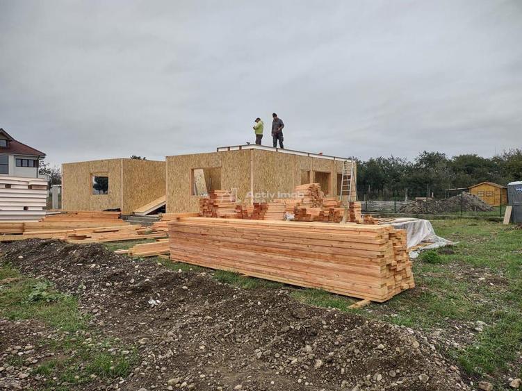 Case din lemn 115 Mp.in tot Jud.Caras Severin - 2