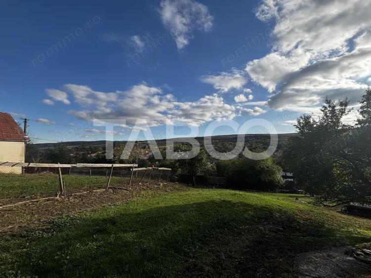Exclusivitate comision 0% casa cu sura si anexe teren 3700 mp Alamor - 4