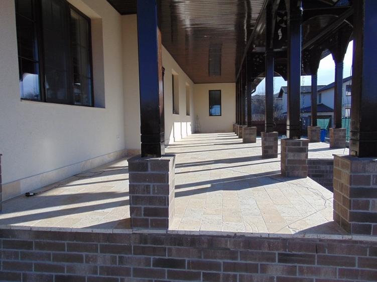 FARA COMISIOANE linga padure Vila 7 camere mobilata 4 bai 2 terase pe 1600mp - 12