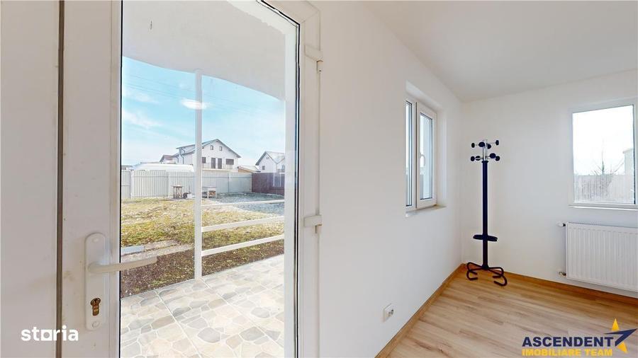 Casa constructie noua, ergonomica si economica, facilitati, Tarlungeni - 7