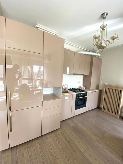 Pipera - Rond Omv - Apartament 2 camere  - modern - bloc nou -  centrala termica - 9