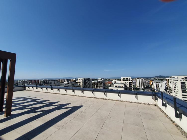 Inchiriem Penthouse Modern Decomandat Tracorul - 21