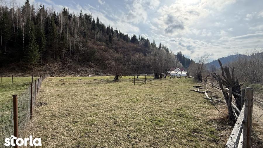 Teren de 732 mp intravilan, langa padure, aproape de rau, zona Colacu - 1