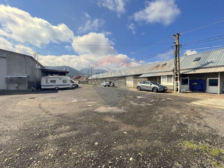 De vânzare – Proprietate industrială Săcele, zona Doina (acces DN1A) - 2