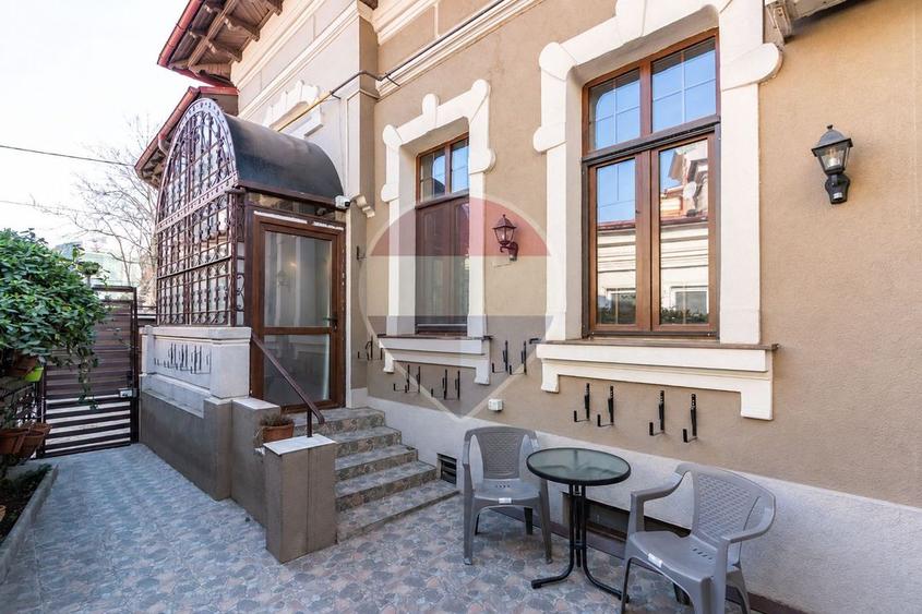 Casa de epoca langa Piata Unirii | Traieste Bucurestiul autentic - 21
