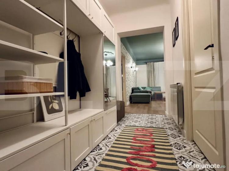 Apartament Universitate - Central, 3 camere, renovat - 4
