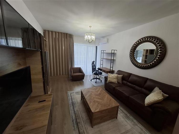 Apartament 2 camere complet mobilat si utilat Silk Districkt - 2