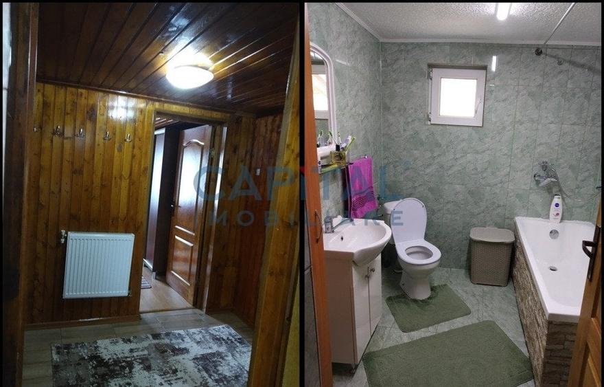 Casa individuala cu priveliste superba, sat Moara de Jos, comuna Taureni - 7