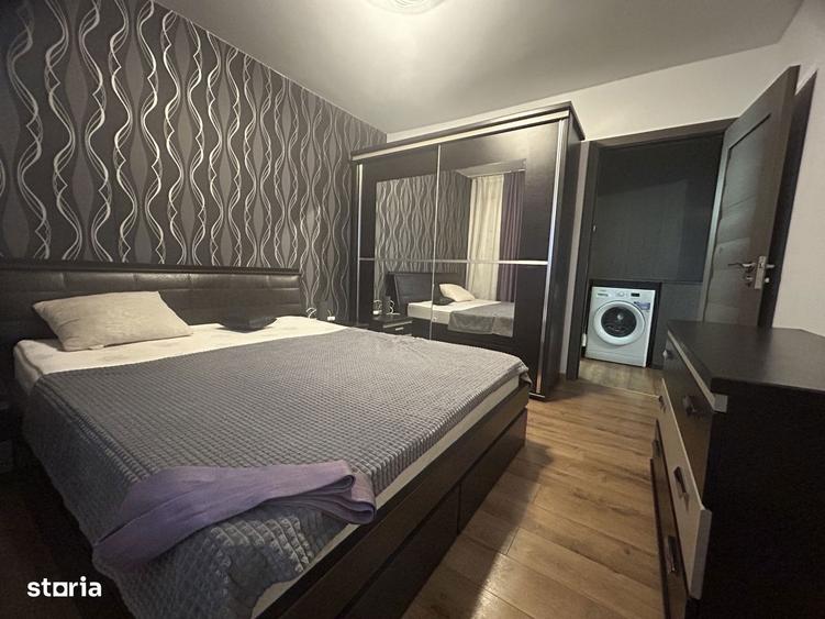 Apartament de 2 camere cu mobilier complet, aproape de parcuri - 7