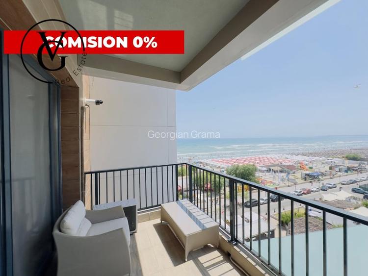 Apartament 2 camere - vedere la mare - Mamaia Nord