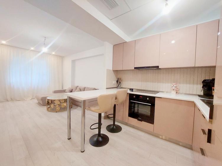 Apartament 2 Camere Rin Grand Hotel Vitan Bârzești - 22