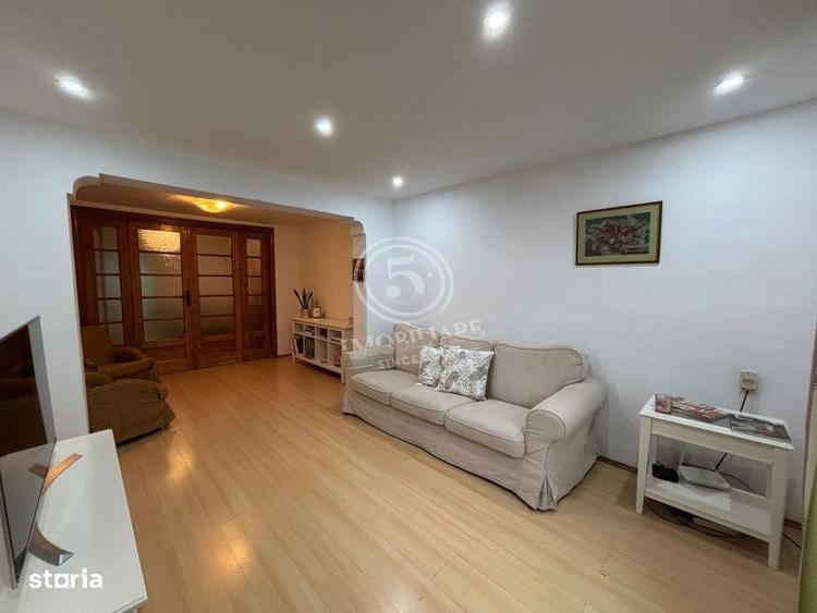 Piata Domenii/ Casa- 3 Camere Vesele/ Gradina/Comision 0% - 7