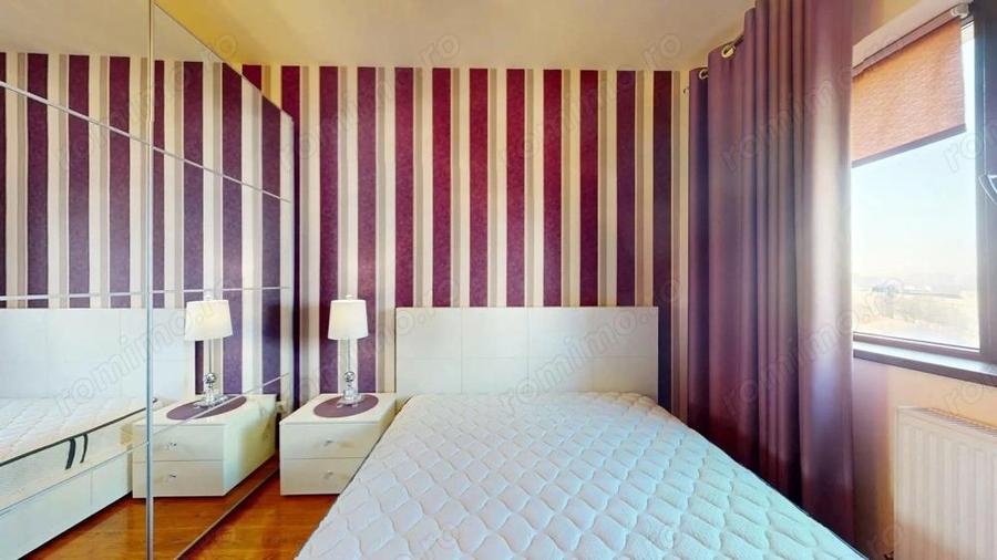 Apartament superb 2 camere Metrou Lujerului | Parcul Liniei - 14