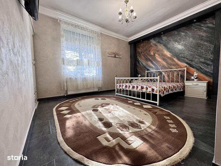 Apartament 1 Camera, modern renovat & Mobilat, etaj 1, CENTRU - Parc - 7