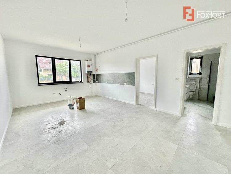 Apartament cu 3 camere, parter - 2 locuri de parcare, Mosnita - Noul Lidl - 7