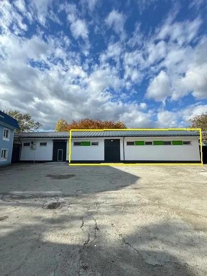 Hale si birouri de inchiriat, str. Constantei, Bacau - 1