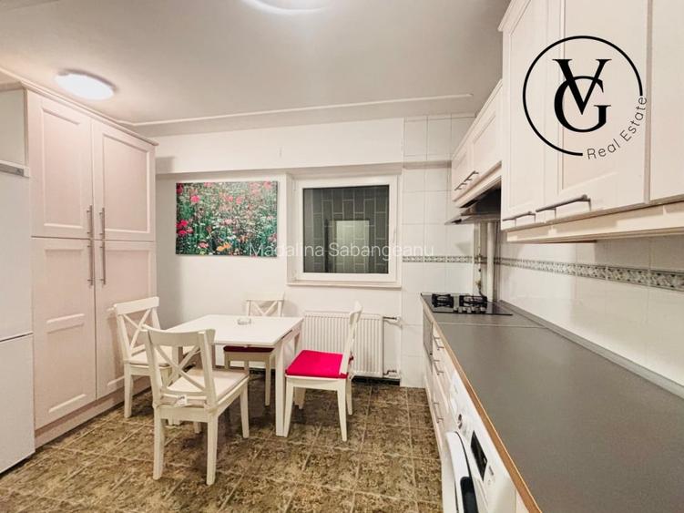 Apartament de 3 camere - Parcul Circului Apartament de 3 camere - Parcul Circului
