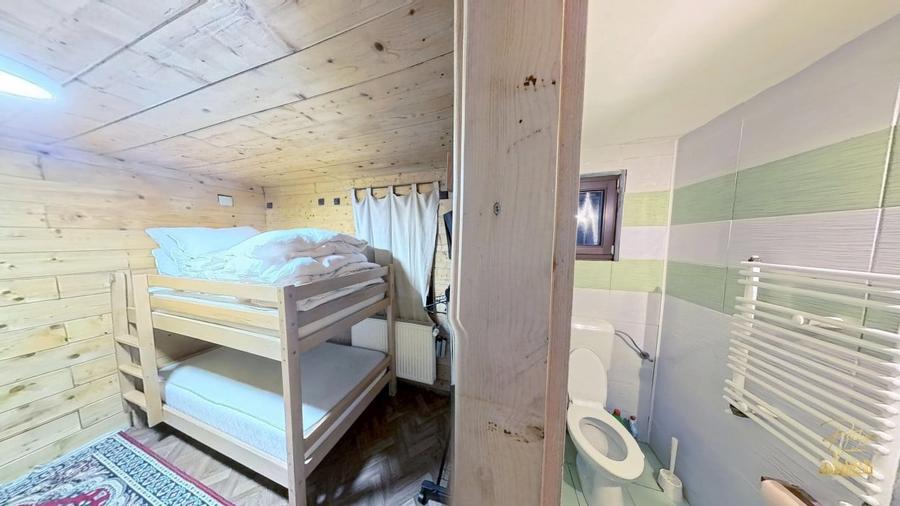 Cabana cu restaurant si 5 camere de vanzare in Vartop - Arieseni - 22