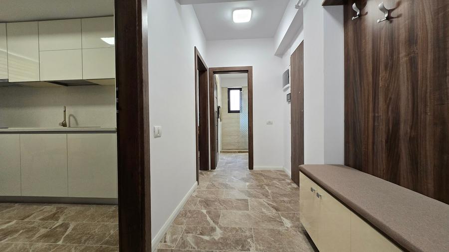 Piata Ovidiu - ap 2 cam / finisaje moderne / termen lung /totul nou - 10