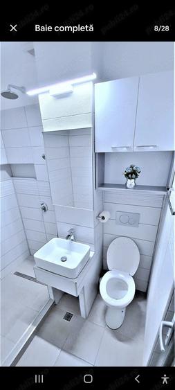 Inchiriez garsoniera,zona City,in regim hotelier - 6