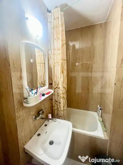 Apartament 2 camere, semidecomandat, mobilat, cu loc de parc - 2