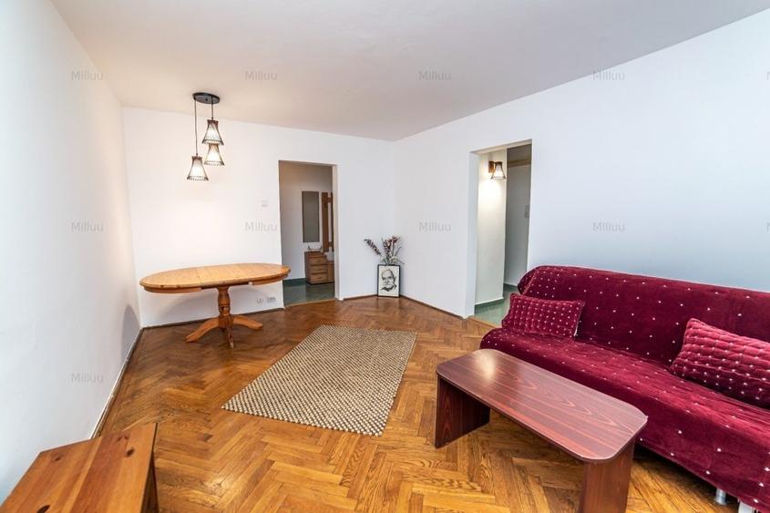 2 Camere Titan | Complet mobilat si utilat | 10 minute metrou - 2