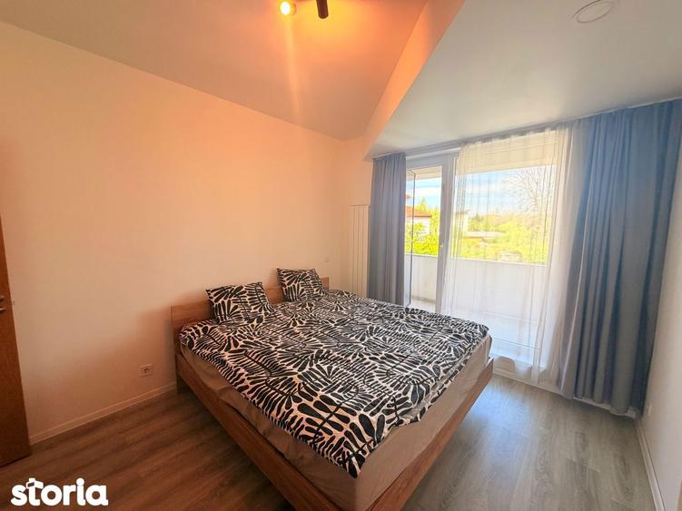 Apartament 2 Camere | Centrala | AC | Parcare | Pet friendly | 2017 | - 5