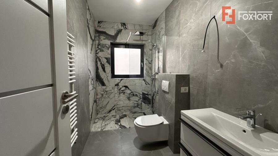 Duplex eficient energetic 5 camere, 149 mp, zona Rudicica - 16
