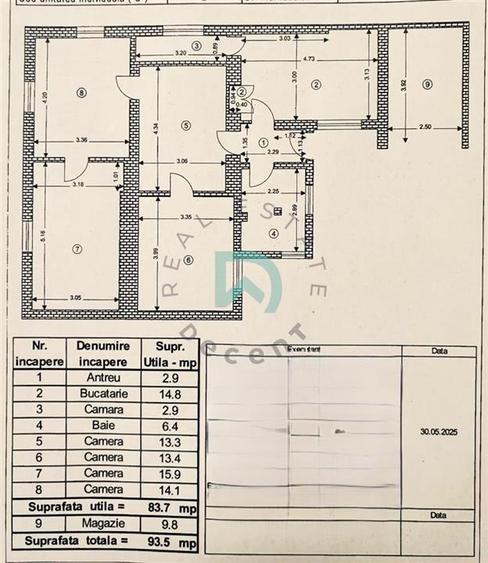 Apartament de vanzare  Brasov - 10