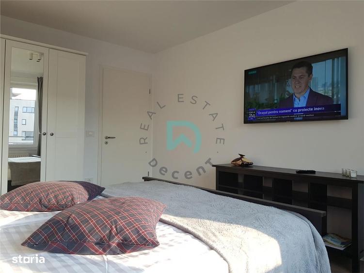 Apartament Kasper, 2 camere tip studio, loc de parcare si boxa - 3