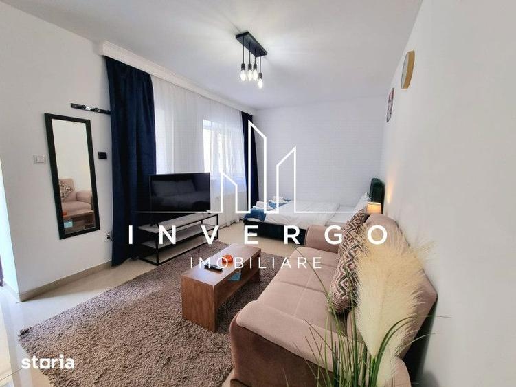 Apartament, 1 camera, de inchiriat, in Centru - 13