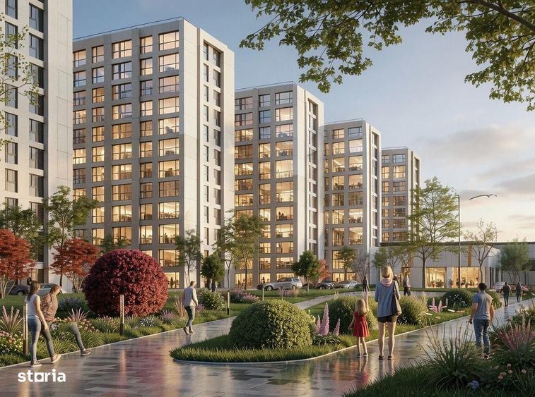 Apartament 3 camere premium | West Avenue Residence - 6