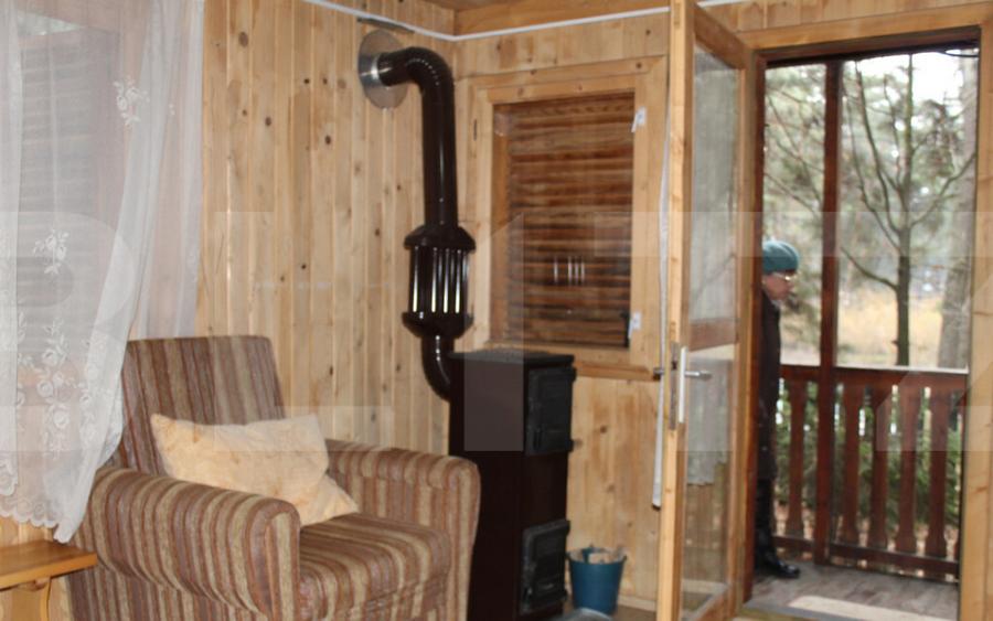 Casu?a de vacan?a langa Lacul Reci lini?te, nat - 8