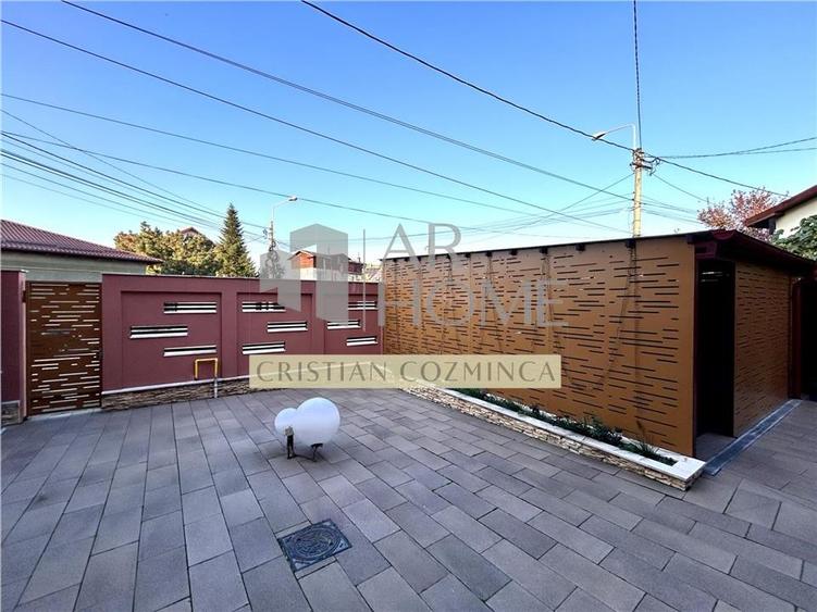 Casa 5 camere, P+1E, partial mobilata, 2 garaje, Mircea cel Batran, Ploiesti - 4