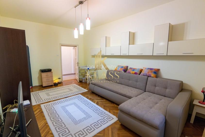 Apartament unic cu 2 camere in blocurile rusesti din Vatra Luminoasa