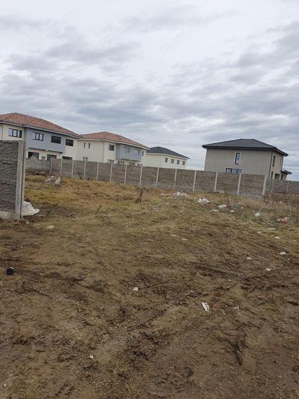 Teren Calea Urseni, str.Ciocarliei- comision 0 - 5