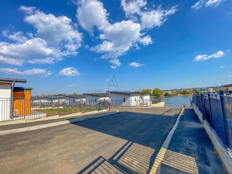 Casa individuala 3 camere - Green Future Snagov - 14